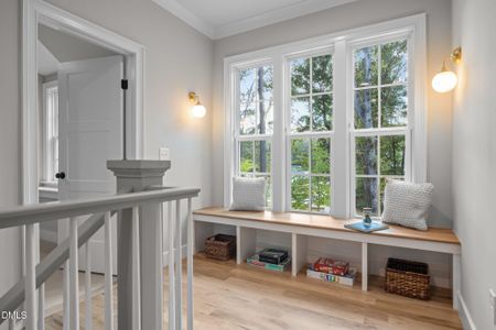 New construction Single-Family house 1404 Song Bird Crest Wy, Raleigh, NC 27613 - image 12