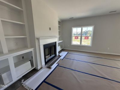 New construction Single-Family house 275 Trescott Street, Smithfield, NC 27577 - photo 0