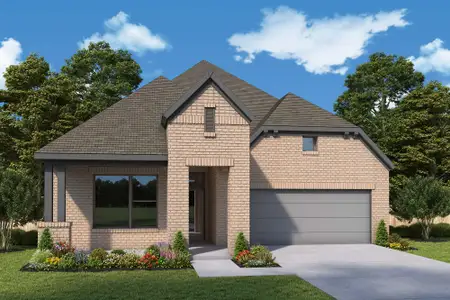 New construction Single-Family house 611 Long Trl, Mansfield, TX 76063 plan The Bayliss - image