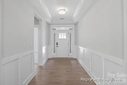 New construction Single-Family house 3062 Constitution Ln, Gastonia, NC 28056 plan Avery - image 19