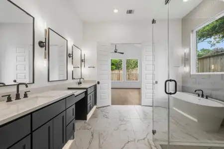 New construction Single-Family house 3615 Newcastle Dr, Houston, TX 77027 - image 10