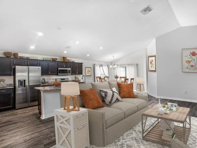 New construction Single-Family house 6413 Evergreen Meadows Dr, Lakeland, FL 33810 plan Parsyn - image 14