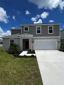 New construction Single-Family house 12918 Red Deer Pl, Parrish, FL 34219 - image