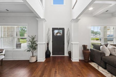 New construction Single-Family house 269 Baumgard Wy, Locust Grove, GA 30248 - image 18