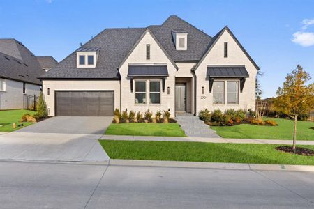 New construction Single-Family house 270 Peach Point Rd, Prosper, TX 75078 - image