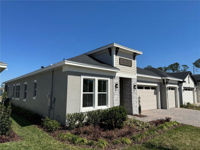 New construction Single-Family house 2013 Divot Dr, Daytona Beach, FL 32124 null- photo 2 2