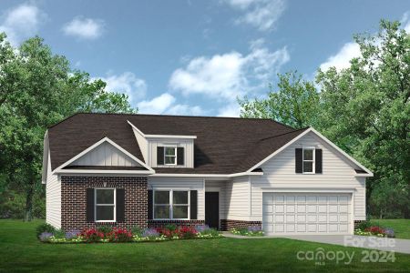 New construction Single-Family house 6265 Acacia Place, Unit 33, Midland, NC 28107 Lancaster- photo 0