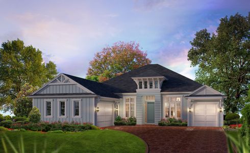 New construction Single-Family house 100 Plantation Bay Dr, Ormond Beach, FL 32174 null- photo 0