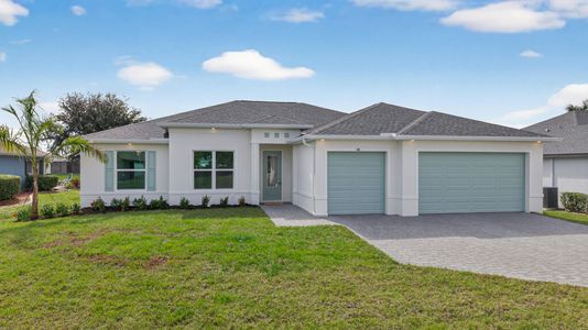 New construction Single-Family house 1135 Nw 13Th St, Cape Coral, FL 33993 plan The Coral Haven - image 2
