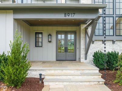 New construction Single-Family house 8917 Grand Highland Way, Wake Forest, NC 27587 - image