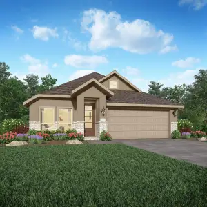 New construction Single-Family house 2338 Still Bend Ln, League City, TX 77573 plan Donovan - image