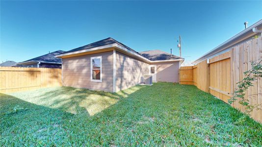 New construction Single-Family house 11809 E Gate Dr, Willis, TX 77378 plan Cambria - image 4