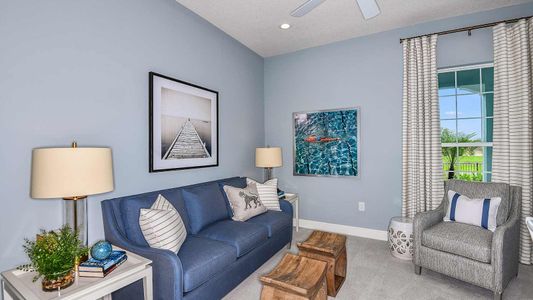 New construction Single-Family house 2353 Star Apple Wy, Lakewood Ranch, FL 34240 plan Savannah 2 - image 18