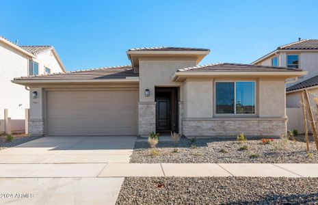 New construction Single-Family house 9935 S Centennial Rd, Apache Junction, AZ 85120 Avelino- photo 0 0