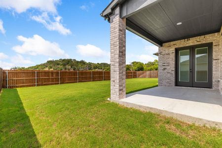 New construction Single-Family house 712 W Jockey, Willow Park, TX 76087 - photo 33 33