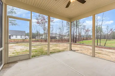 New construction Single-Family house 112 Prosecco Dr, Princeton, NC 27569 - image