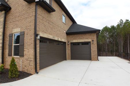 New construction Single-Family house 3327 Alcovy Club Ct, Dacula, GA 30519 null- photo 2 2