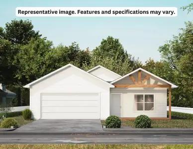 New construction Single-Family house 18907 Hatchville Ct, Conroe, TX 77306 plan Hemingway - image