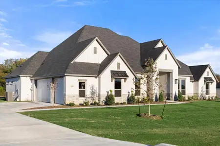 New construction Single-Family house 6280 Waggoner Way, Midlothian, TX 76065 null- photo 1 1