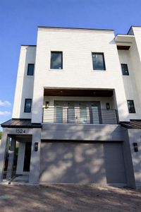 New construction Townhouse house 1524 S Habana Ave, Tampa, FL 33629 - image