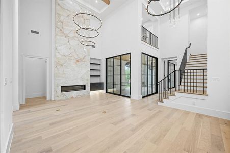 New construction Single-Family house 3338 Floral Mews, Frisco, TX 75033 - image 14