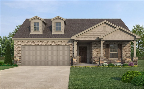 New construction Single-Family house 16033 Deer Pines Dr, Conroe, TX 77303 plan Grayson - image