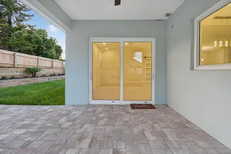 New construction Single-Family house 207 Athens St, Tarpon Springs, FL 34689 - image