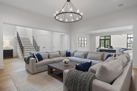 New construction Single-Family house 1022 Lyndon Ln, Milton, GA 30004 - image 7