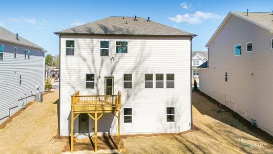 New construction Single-Family house 31 Bennett Farm Dr, Loganville, GA 30052 Ingram- photo 28 28