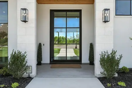 New construction Single-Family house 7115 Cast Iron Forest Trl, Colleyville, TX 76034 - image 3