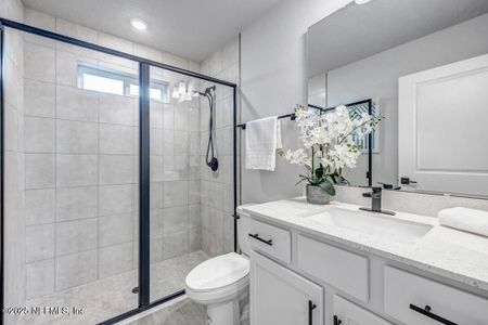 New construction Townhouse house 171 Barstow Pl, Jacksonville, FL 32204 plan Iris - image 14