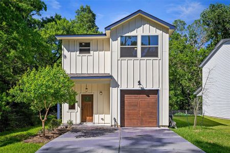 New construction Single-Family house 1005 Spokane River Rd, Conroe, TX 77316 - image