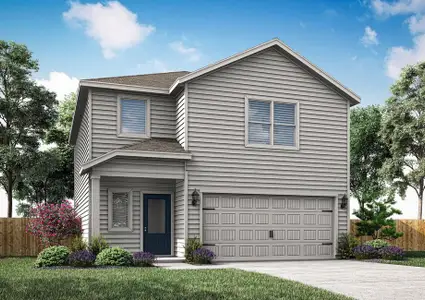 Sherman Heights by LGI Homes in Sherman - image