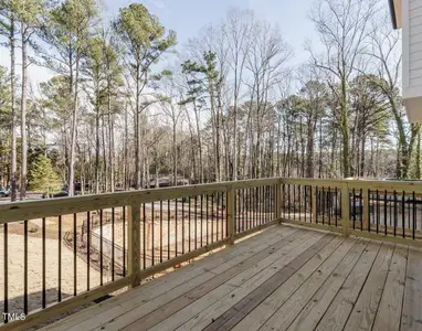 New construction Townhouse house 2021 Trident Maple Ln, Chapel Hill, NC 27517 HUCK- photo 2 2