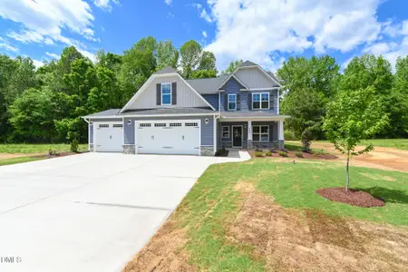 New construction Single-Family house 269 Bandelier Dr, Unit (Lot 9), Selma, NC 27576 - image
