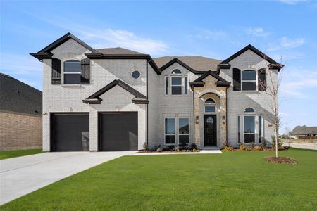 New construction Single-Family house 1771 English Way, Waxahachie, TX 75165 null- photo 3 3