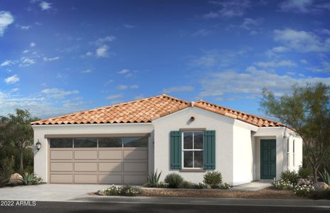 New construction Single-Family house 1451 W Pinkley Ave, Coolidge, AZ 85128 null- photo 0 0