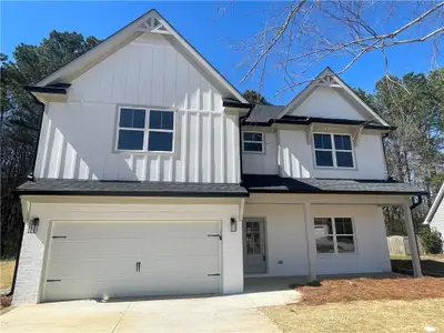 New construction Single-Family house 1335 Tumblerock Wy, Loganville, GA 30052 null- photo 0