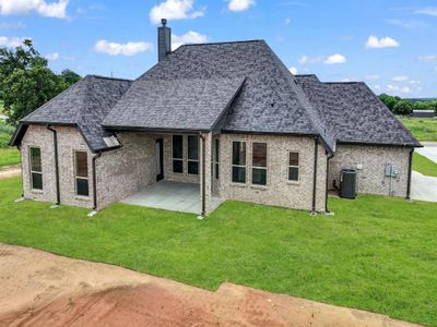 New construction Single-Family house 1991 Johnnie Dr, Springtown, TX 76082 - image 2