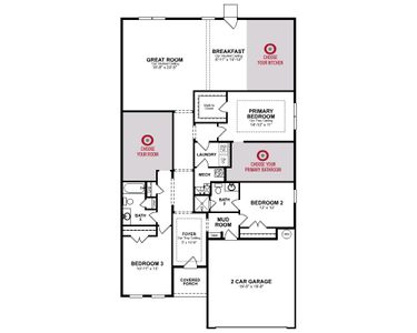 New construction Single-Family house 8969 Farrier Dr, Myrtle Beach, SC 29588 plan Summerville - image