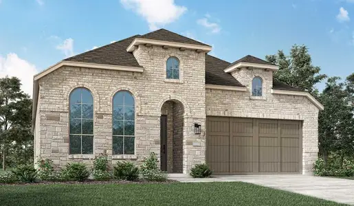 New construction Single-Family house 2705 Shady Branch Ln, McKinney, TX 75071 plan Kingston - image