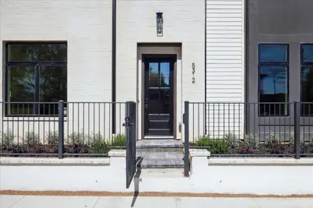 New construction Single-Family house 5306 Wembley Downs Dr, Houston, TX 77091 - image 3