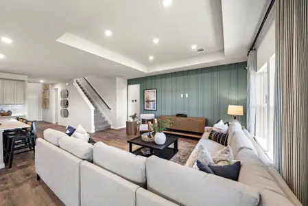 New construction Single-Family house 8002 Coral Dr, Texas City, TX 77591 plan Lassen - image 8