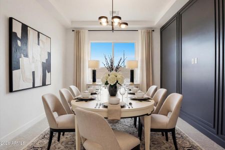 New construction Single-Family house 7379 W Lisbon Ln, Peoria, AZ 85381 - image 5