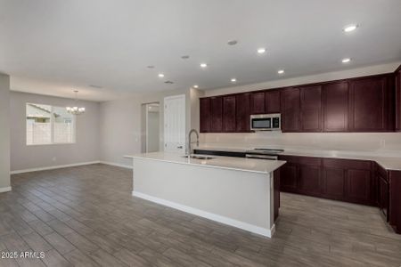 New construction Single-Family house 1172 E Ridgerock St, Casa Grande, AZ 85122 plan Poppy 4413 - image 16