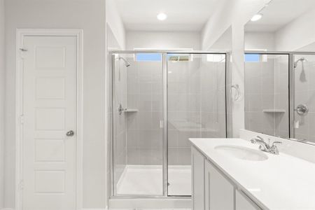 New construction Single-Family house 3112 Yellow Pine Dr, Melissa, TX 75454 plan Mesquite - image 12