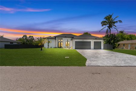 New construction Single-Family house 1114 Sw 8Th Pl, Cape Coral, FL 33991 - image