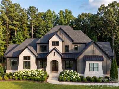 New construction Single-Family house 612 Wisteria Vines Trl, Fort Mill, SC 29708 - image