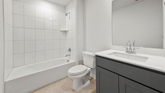 New construction Single-Family house 3508 Texoma Ln, Celina, TX 75009 plan Bastrop - image