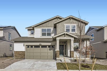 New construction Single-Family house 4823 Astor Pl, Brighton, CO 80601 null- photo 0